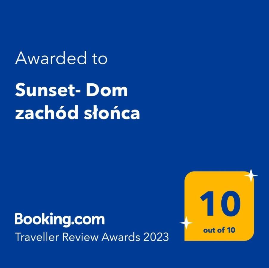 Sunset- Dom Zachod Slonca Spa Moldzie Dış mekan fotoğraf