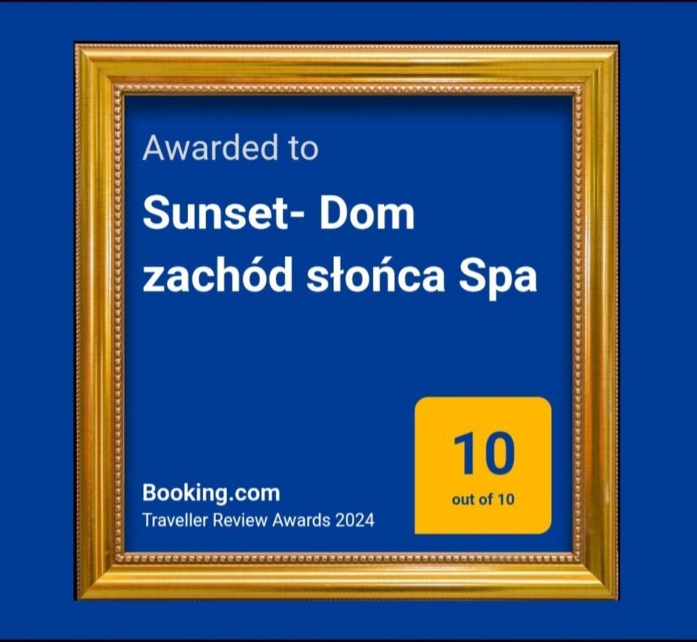 Sunset- Dom Zachod Slonca Spa Moldzie Dış mekan fotoğraf